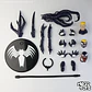 (Pre-Venta) Venom Mess Toys - Marvel Comics - Miniatura 4