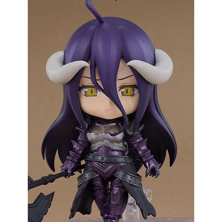(Pre-Venta) Albedo (Armored Ver. Basic) Nendoroid - Overlord 4