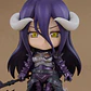 (Pre-Venta) Albedo (Armored Ver. Basic) Nendoroid - Overlord - Miniatura 4