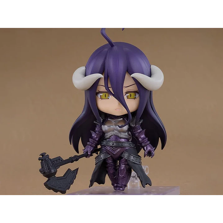 (Pre-Venta) Albedo (Armored Ver. Basic) Nendoroid - Overlord 1