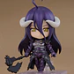 (Pre-Venta) Albedo (Armored Ver. Basic) Nendoroid - Overlord - Miniatura 1