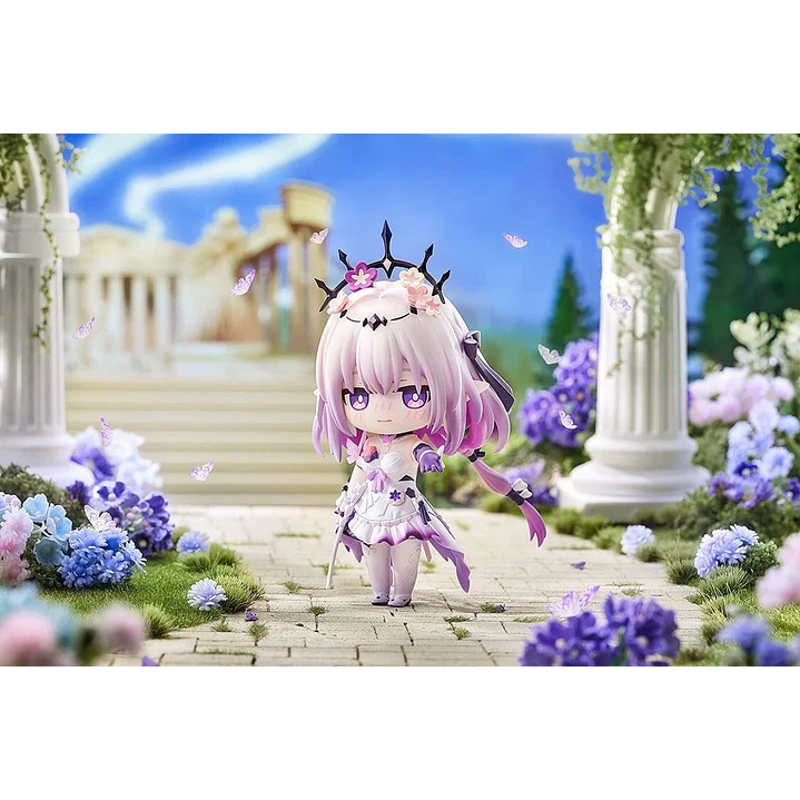 (Pre-Venta) Castorice Nendoroid - Honkai Star Rail 8