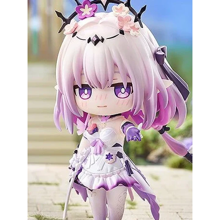 (Pre-Venta) Castorice Nendoroid - Honkai Star Rail 10