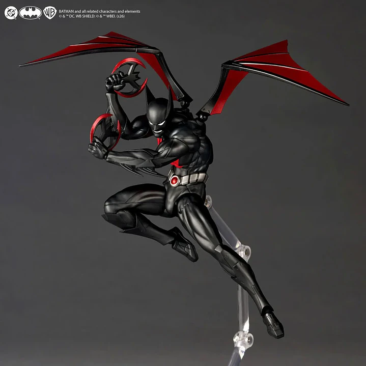 (Pre-Venta) Batman Beyond - Classic Ver. (Limited + Bonus) Amazing yamaguchi - DC COMICS 11