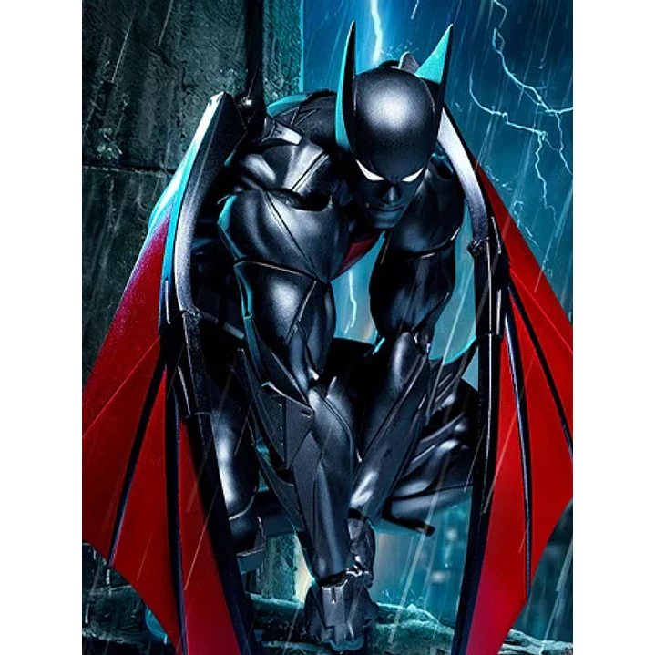 (Pre-Venta) Batman Beyond - Classic Ver. (Limited + Bonus) Amazing yamaguchi - DC COMICS 3