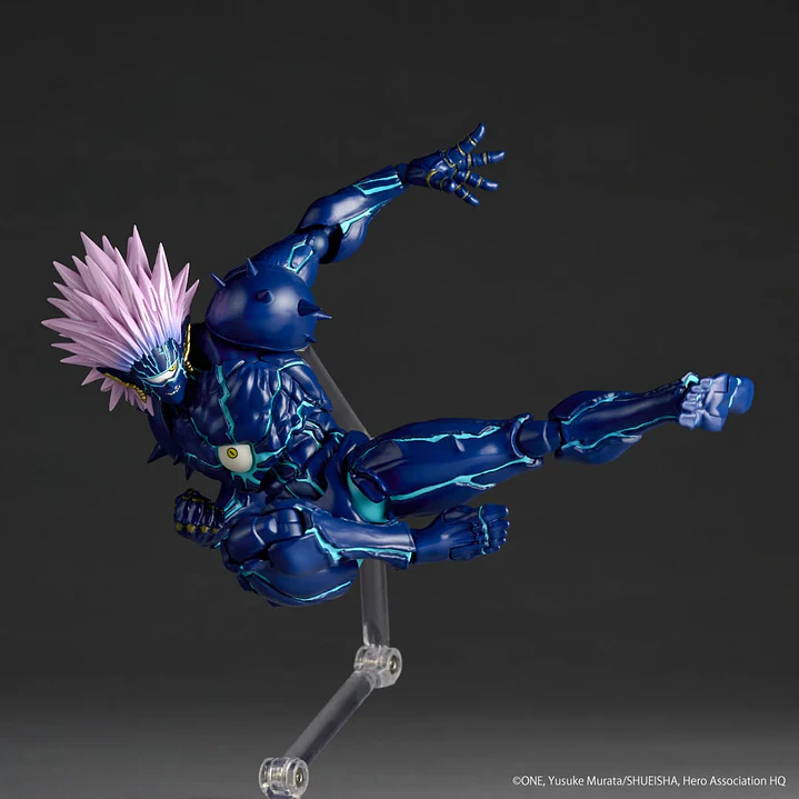 (Pre-Venta) Boros (Second Form Ver.) (Limited + Bonus) Amazing yamaguchi - One Punch Man 9