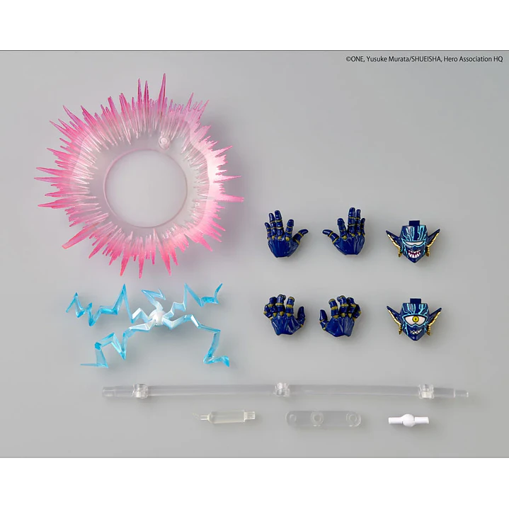 (Pre-Venta) Boros (Second Form Ver.) (Limited + Bonus) Amazing yamaguchi - One Punch Man 10