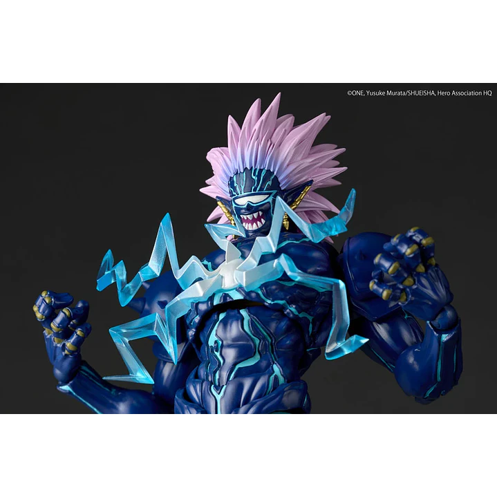 (Pre-Venta) Boros (Second Form Ver.) (Limited + Bonus) Amazing yamaguchi - One Punch Man 11