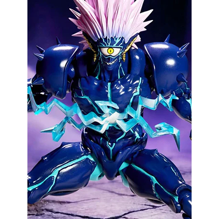 (Pre-Venta) Boros (Second Form Ver.) (Limited + Bonus) Amazing yamaguchi - One Punch Man 2