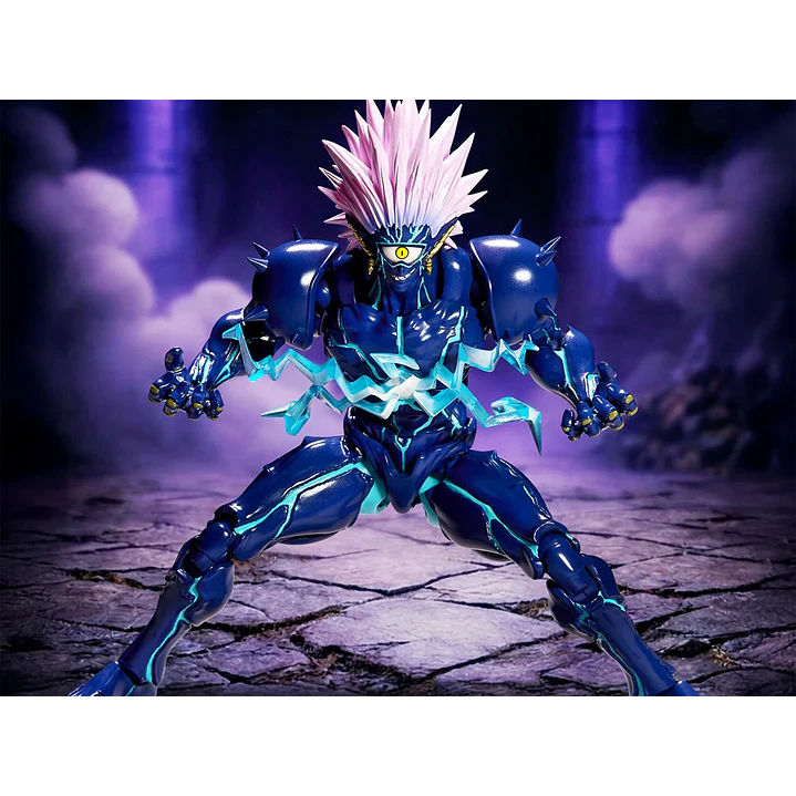 (Pre-Venta) Boros (Second Form Ver.) (Limited + Bonus) Amazing yamaguchi - One Punch Man 1