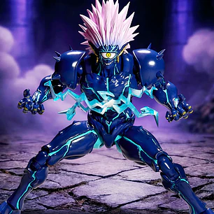 (Pre-Venta) Boros (Second Form Ver.) (Limited + Bonus) Amazing yamaguchi - One Punch Man