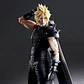 (Stock) Cloud Strife (Version 2) Play Arts Kai - Final Fantasy VII Rebirth - Miniatura 1