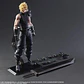 (Stock) Cloud Strife (Version 2) Play Arts Kai - Final Fantasy VII Rebirth - Miniatura 5
