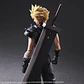 (Stock) Cloud Strife (Version 2) Play Arts Kai - Final Fantasy VII Rebirth - Miniatura 7