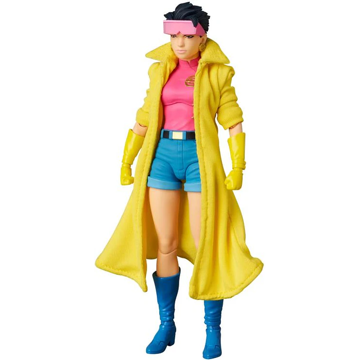 (Stock) Jubilo Comic Ver. Mafex - X-Men 6
