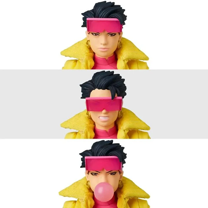 (Stock) Jubilo Comic Ver. Mafex - X-Men 7