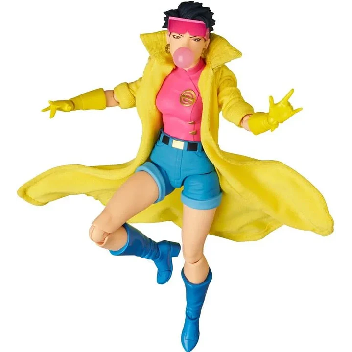 (Stock) Jubilo Comic Ver. Mafex - X-Men 8