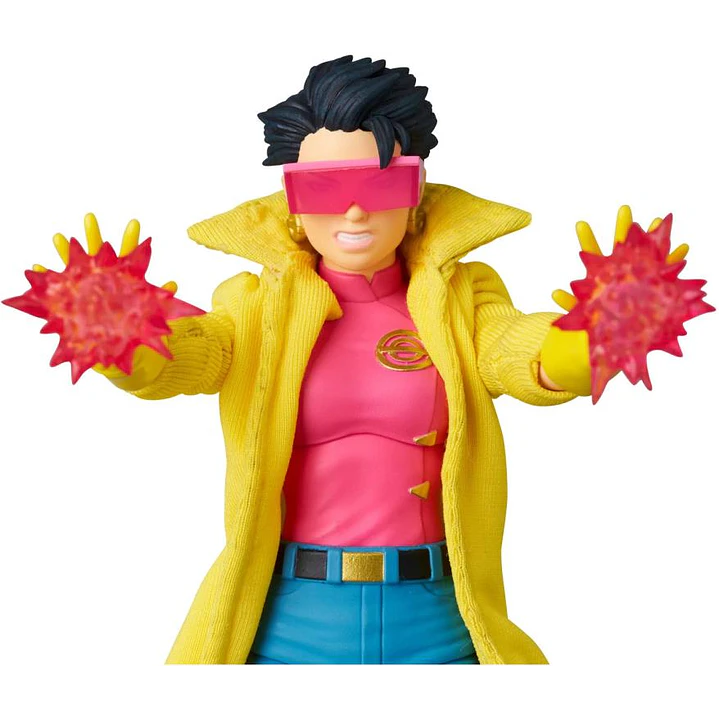 (Stock) Jubilo Comic Ver. Mafex - X-Men 9