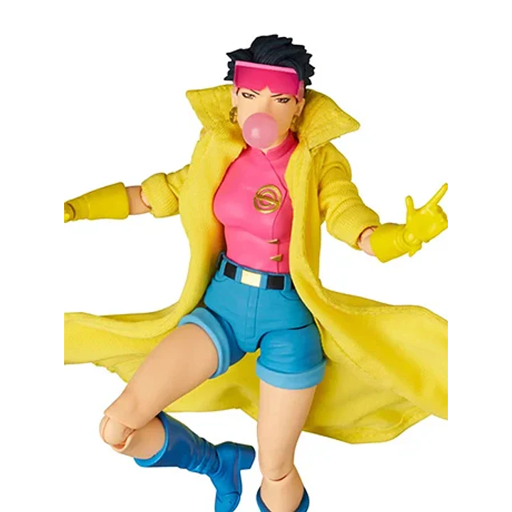 (Stock) Jubilo Comic Ver. Mafex - X-Men 12