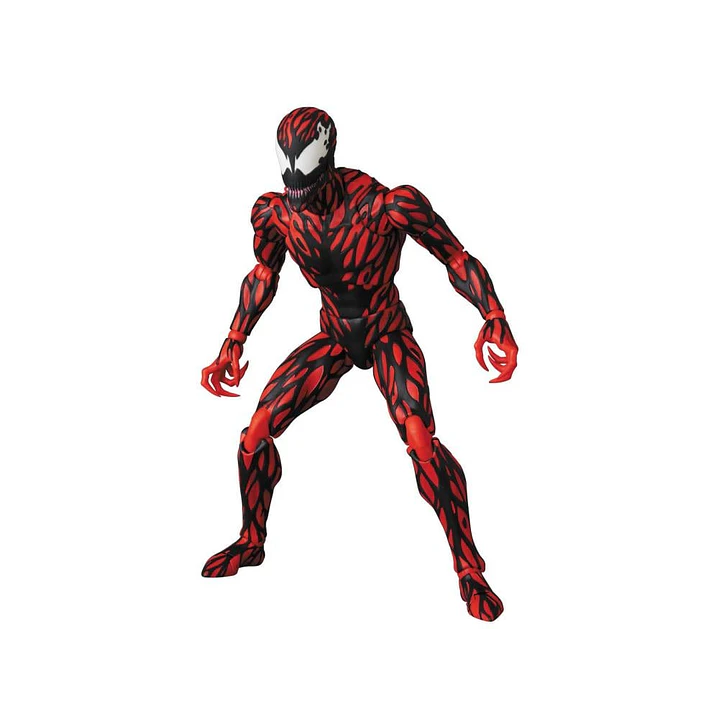 (Stock) Carnage Comic Ver. Mafex - Marvel Comics 4