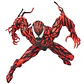 (Stock) Carnage Comic Ver. Mafex - Marvel Comics - Miniatura 5