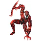 (Stock) Carnage Comic Ver. Mafex - Marvel Comics - Miniatura 6