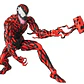 (Stock) Carnage Comic Ver. Mafex - Marvel Comics - Miniatura 7