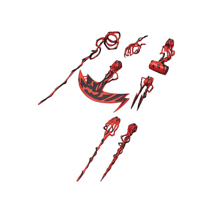 (Stock) Carnage Comic Ver. Mafex - Marvel Comics 9