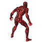 (Stock) Carnage Comic Ver. Mafex - Marvel Comics - Miniatura 10
