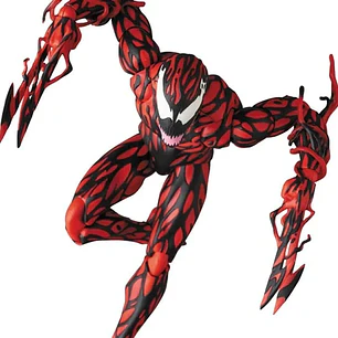 (Stock) Carnage Comic Ver. Mafex - Marvel Comics