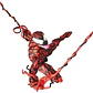 (Stock) Carnage Comic Ver. Mafex - Marvel Comics - Miniatura 12
