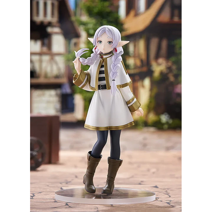 (Pre-Venta) Frieren (Braided Hair Ver.) Pop Up Parade - Frieren Beyond Journey's End 3