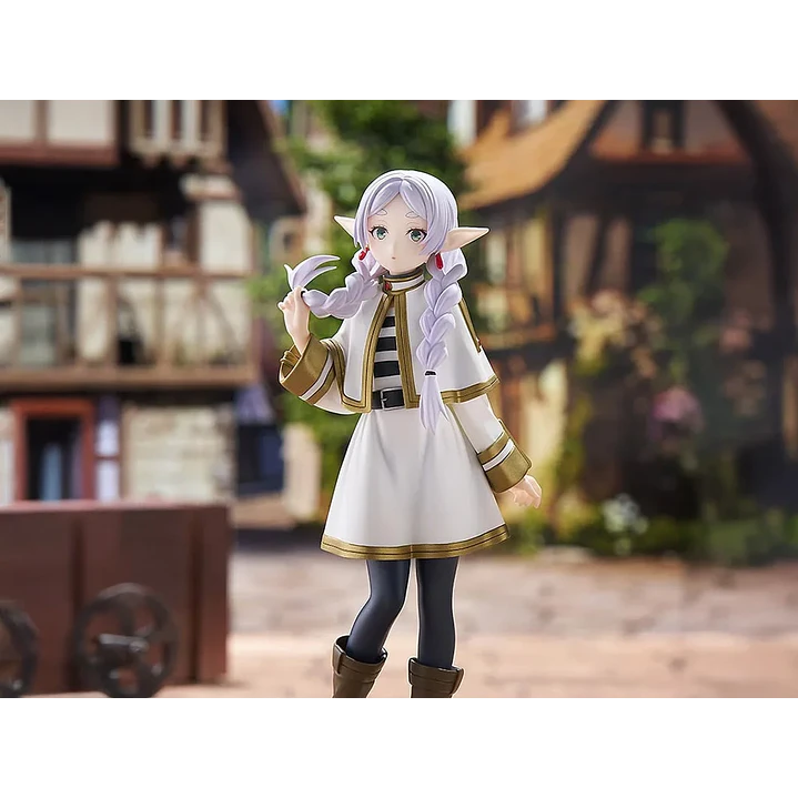 (Pre-Venta) Frieren (Braided Hair Ver.) Pop Up Parade - Frieren Beyond Journey's End 1