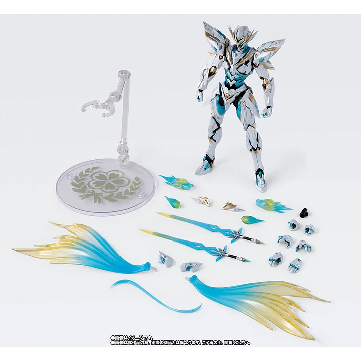 (Pre-Venta) SAM Spring Missive Ver. (Limited Edition) S.H. Figuarts - Honkai Star Rail 10