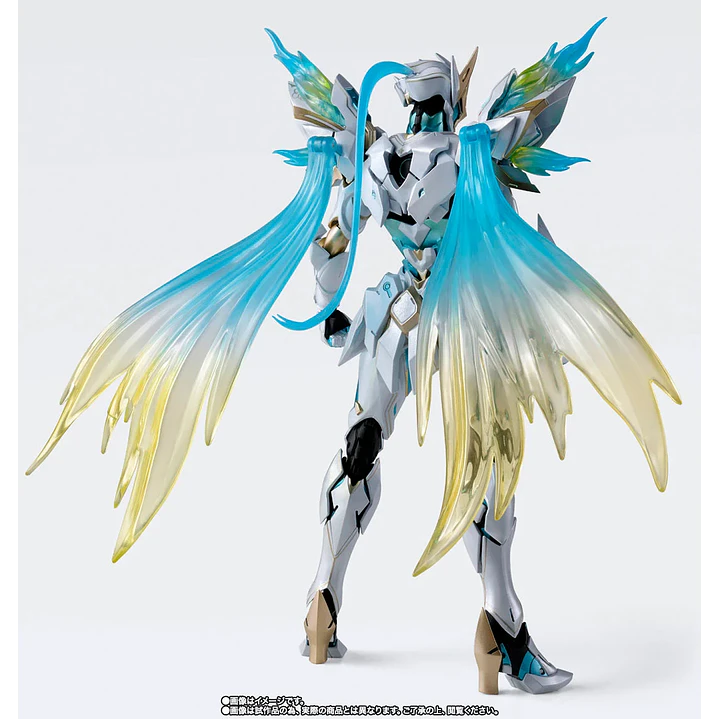 (Pre-Venta) SAM Spring Missive Ver. (Limited Edition) S.H. Figuarts - Honkai Star Rail 7