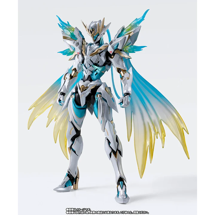 (Pre-Venta) SAM Spring Missive Ver. (Limited Edition) S.H. Figuarts - Honkai Star Rail 5