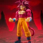 (Pre-Venta) Son Goku Super Saiyan 4 S.H. Figuarts - Dragon Ball DAIMA - Miniatura 2