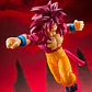 (Pre-Venta) Son Goku Super Saiyan 4 S.H. Figuarts - Dragon Ball DAIMA - Miniatura 3