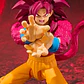 (Pre-Venta) Son Goku Super Saiyan 4 S.H. Figuarts - Dragon Ball DAIMA - Miniatura 4