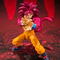 (Pre-Venta) Son Goku Super Saiyan 4 S.H. Figuarts - Dragon Ball DAIMA - Miniatura 7