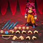 (Pre-Venta) Son Goku Super Saiyan 4 S.H. Figuarts - Dragon Ball DAIMA - Miniatura 9
