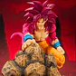 (Pre-Venta) Son Goku Super Saiyan 4 S.H. Figuarts - Dragon Ball DAIMA - Miniatura 10