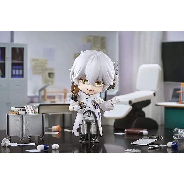 (Pre-Venta) Medicine Pocket Nendoroid - Reverse 1999 9