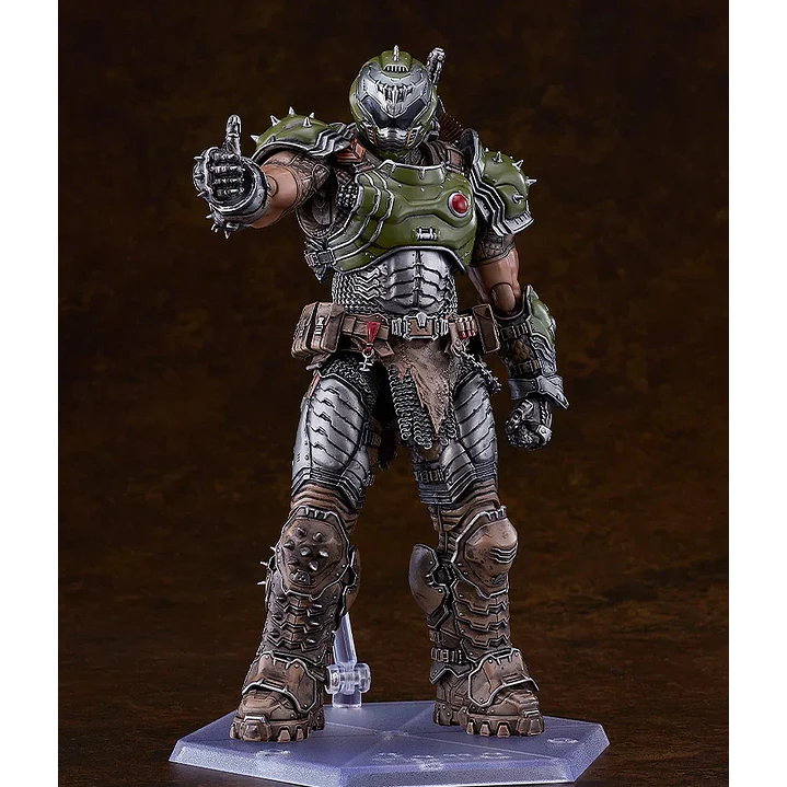 (Pre-Venta) Doom Slayer Figma Deluxe - Doom The Dark Ages 5