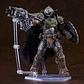 (Pre-Venta) Doom Slayer Figma Deluxe - Doom The Dark Ages - Miniatura 6