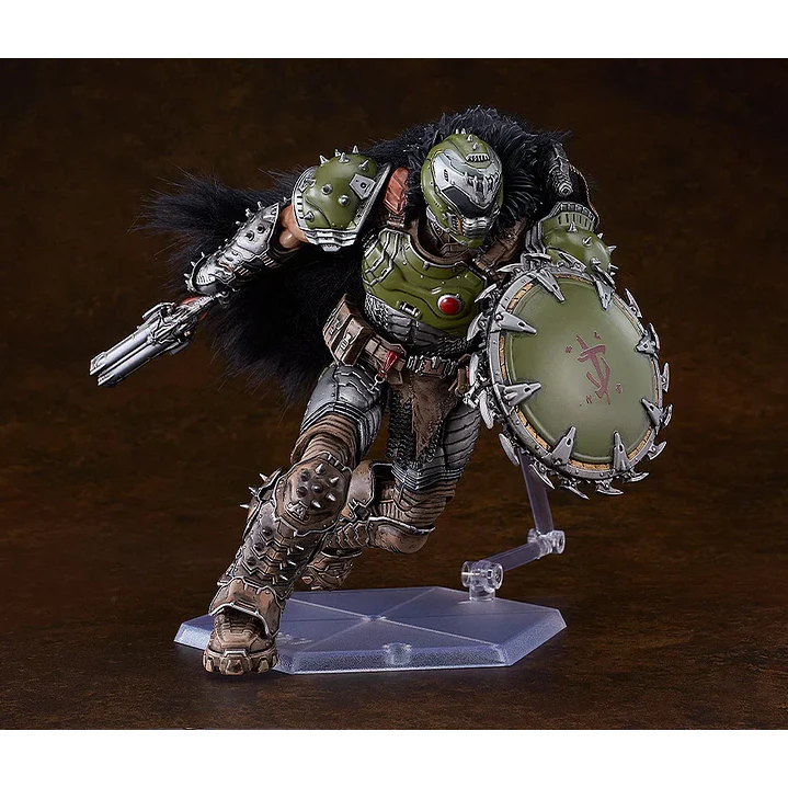 (Pre-Venta) Doom Slayer Figma Deluxe - Doom The Dark Ages 7