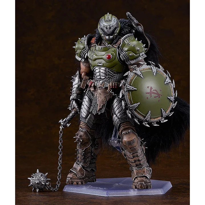 (Pre-Venta) Doom Slayer Figma Deluxe - Doom The Dark Ages 8