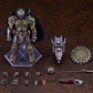 (Pre-Venta) Doom Slayer Figma Deluxe - Doom The Dark Ages - Miniatura 9