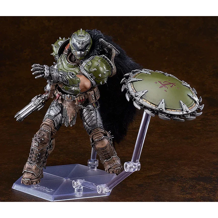 (Pre-Venta) Doom Slayer Figma Deluxe - Doom The Dark Ages 10