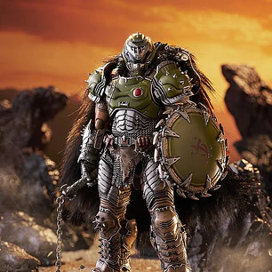 (Pre-Venta) Doom Slayer Figma Deluxe - Doom The Dark Ages